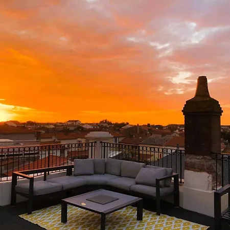 Villa Ste Anne Rooftop *